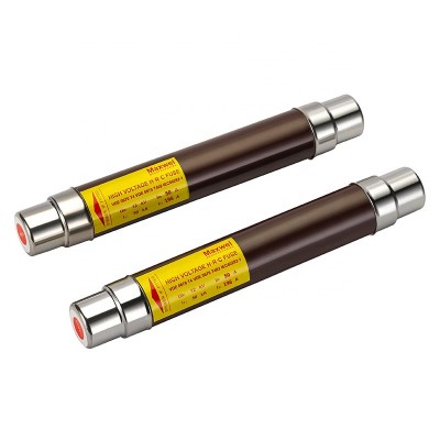 High Breaking Current 50ka 12kv Insert Type Hrc Fuse