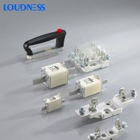 Liushi Factory Make High Voltage Hrc Fuse Types