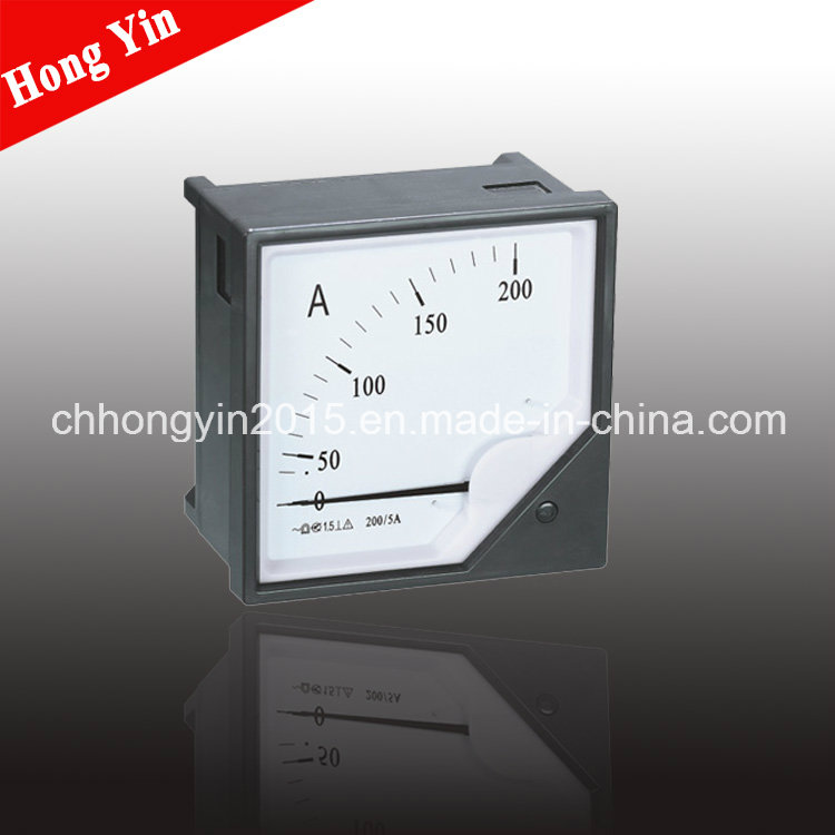 42c3-V CE Approval Mounted Analog Voltage Meter