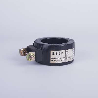 zero sequence current transformers 100/5a