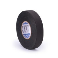 Single sided automotive fiber cloth adhesive wire harness tape