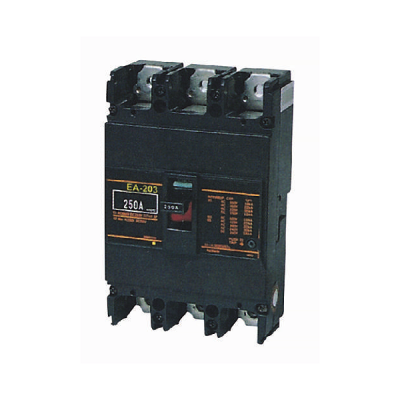 MCCB moulded case DC circuit breaker for overload protection